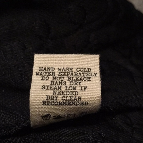 Gimmicks piping-Ornate crushed Black Velvet Jacket - Picture 8 of 8